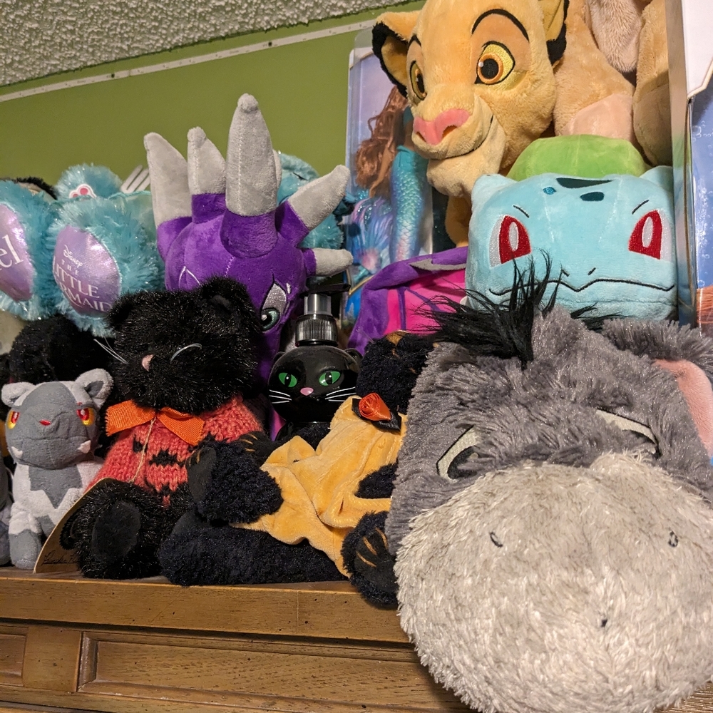 Stuffed animal